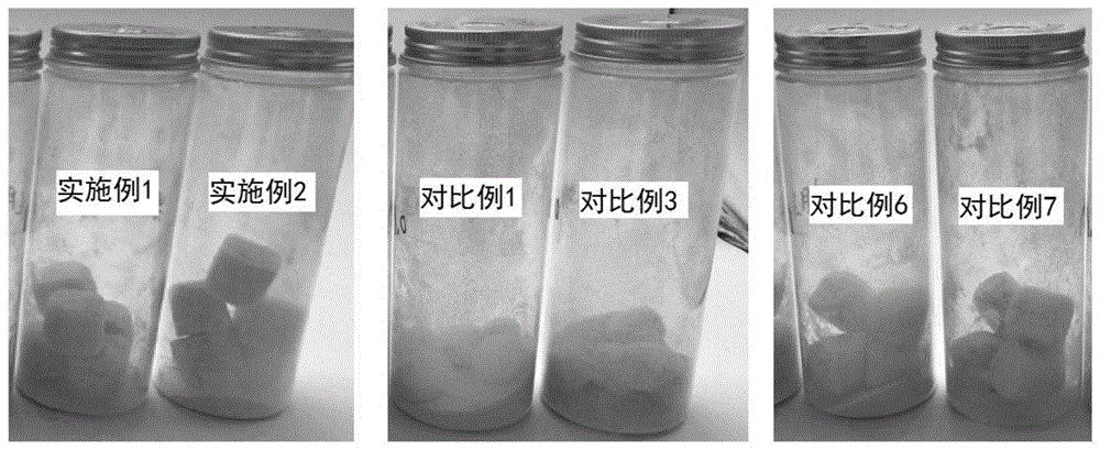 不易破损的真空冷冻干燥再造型苹果脆及其制备方法