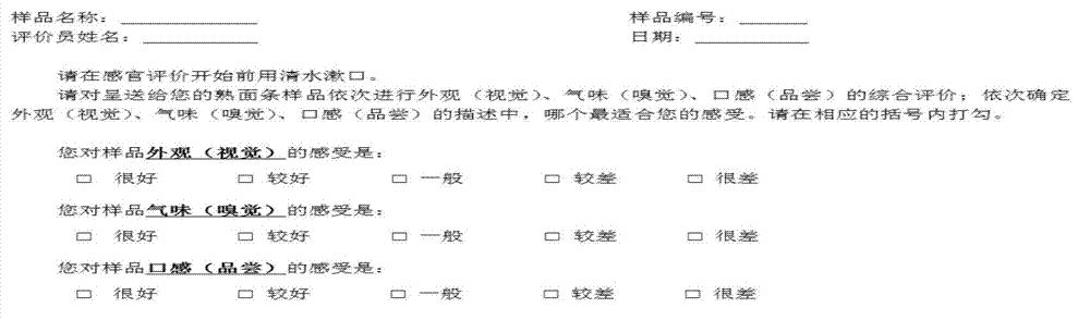 杂粮面粉及其制作方法与应用
