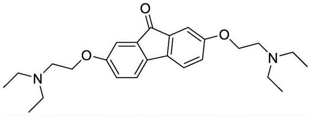 Tilorone用于预防/治疗非洲猪瘟病毒感染的应用