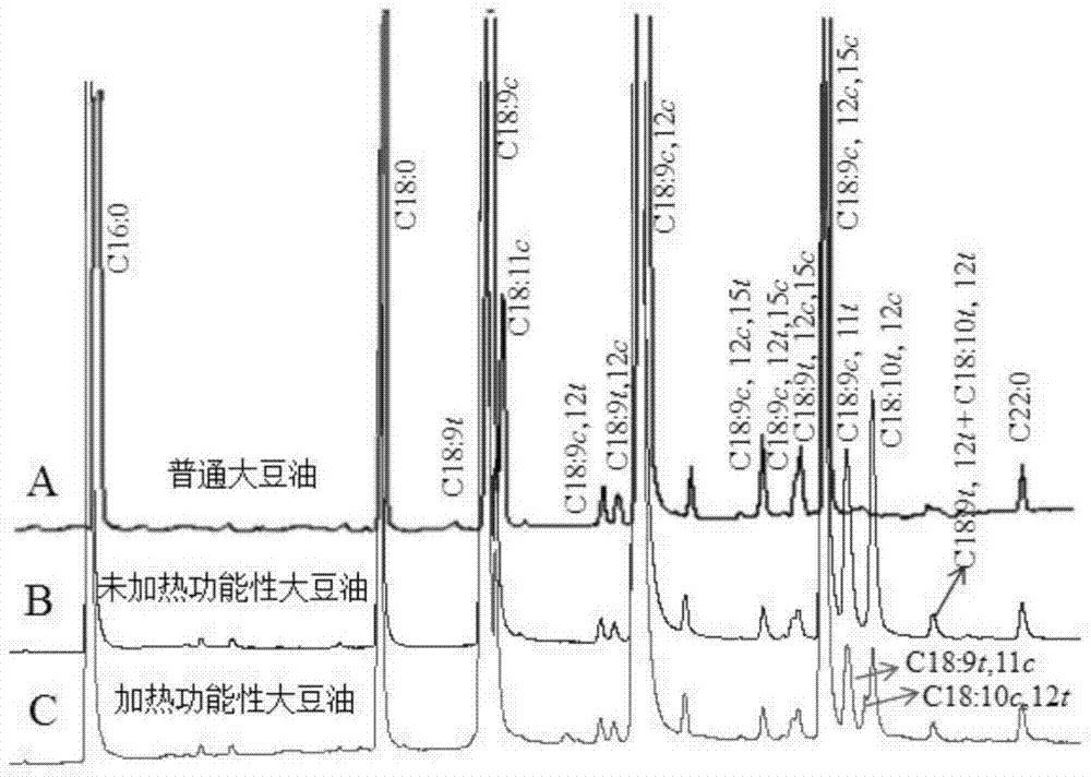 一种功能性食用油及其制备方法