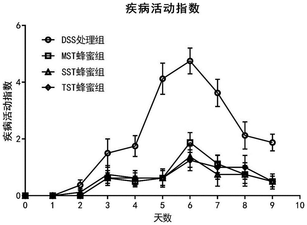 一种无刺蜂蜂蜜提取物及其提取方法和应用